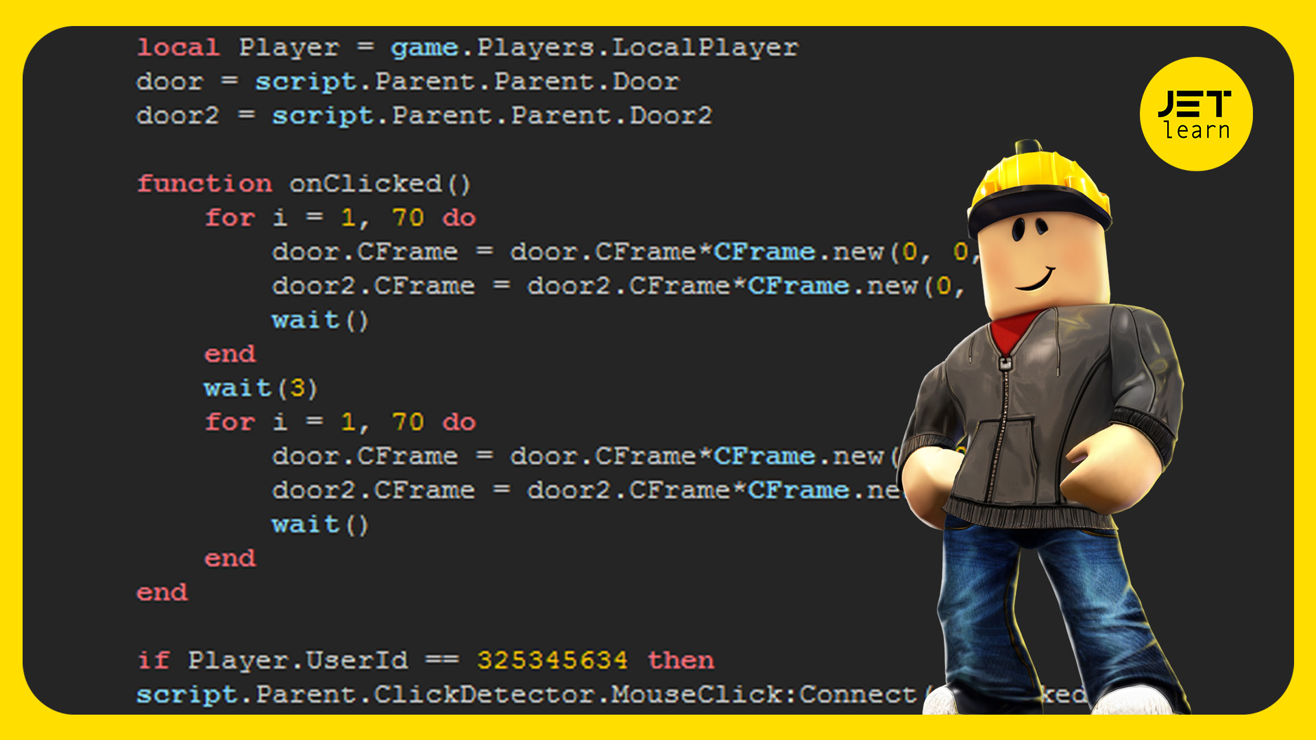 Roblox Game Scripting